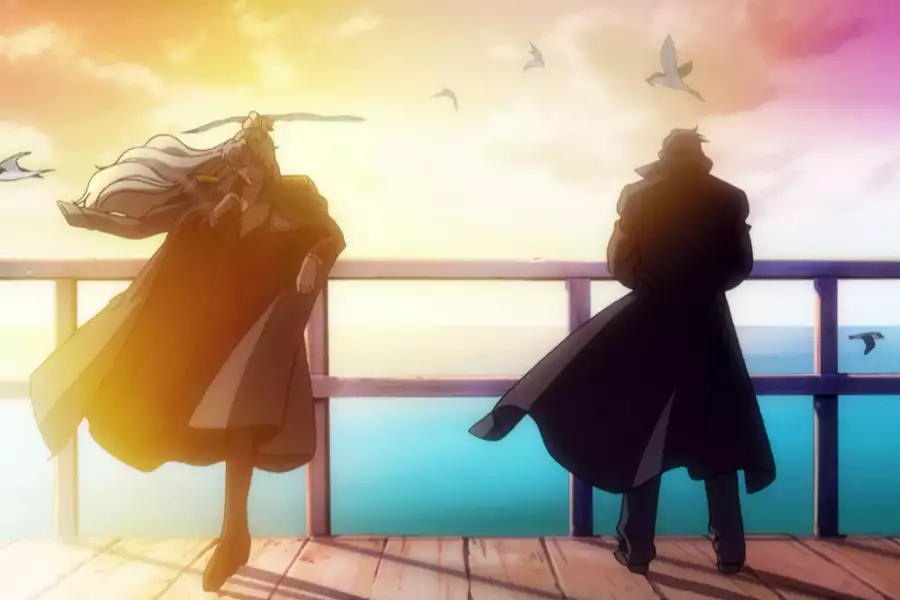 Black Lagoon: Roberta's Blood Trail - galeria zdjęć - filmweb