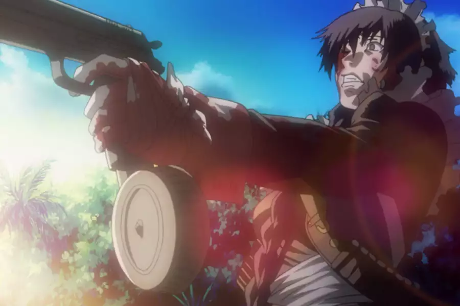 Black Lagoon: Roberta's Blood Trail - galeria zdjęć - filmweb