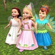 Barbie jako Roszpunka - galeria zdjęć - filmweb
