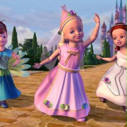Barbie jako Roszpunka - galeria zdjęć - filmweb