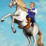 Barbie jako Roszpunka - galeria zdjęć - filmweb