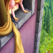 Barbie as Rapunzel - galeria zdjęć - filmweb