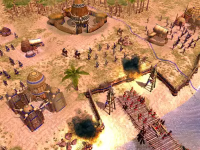 Empire Earth II: Władza absolutna - galeria zdjęć - filmweb