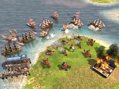 Empire Earth II: Władza absolutna - galeria zdjęć - filmweb