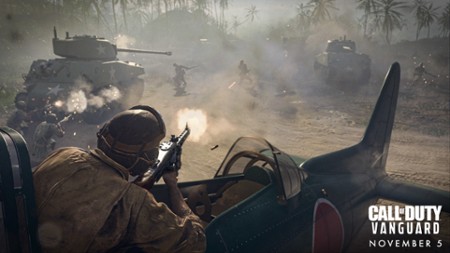 Call of Duty: Vanguard - galeria zdjęć - filmweb