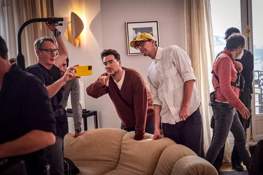 W żałobie w drogę - galeria zdjęć - filmweb