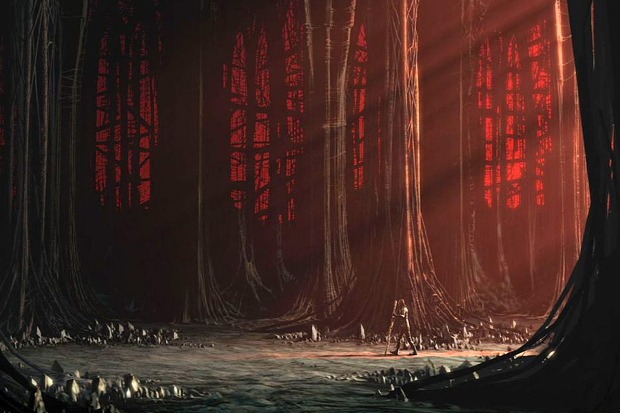 Katedra (2002) - Filmweb