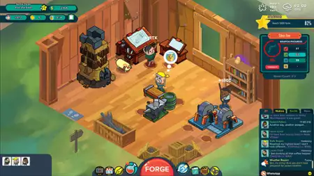 Holy Potatoes! A Weapon Shop?! - galeria zdjęć - filmweb