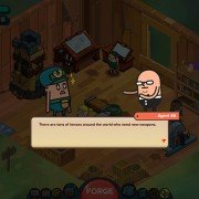 Holy Potatoes! A Weapon Shop?! - galeria zdjęć - filmweb