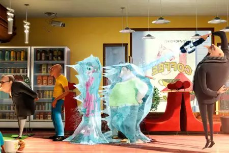 Jak ukraść Księżyc - galeria zdjęć - filmweb