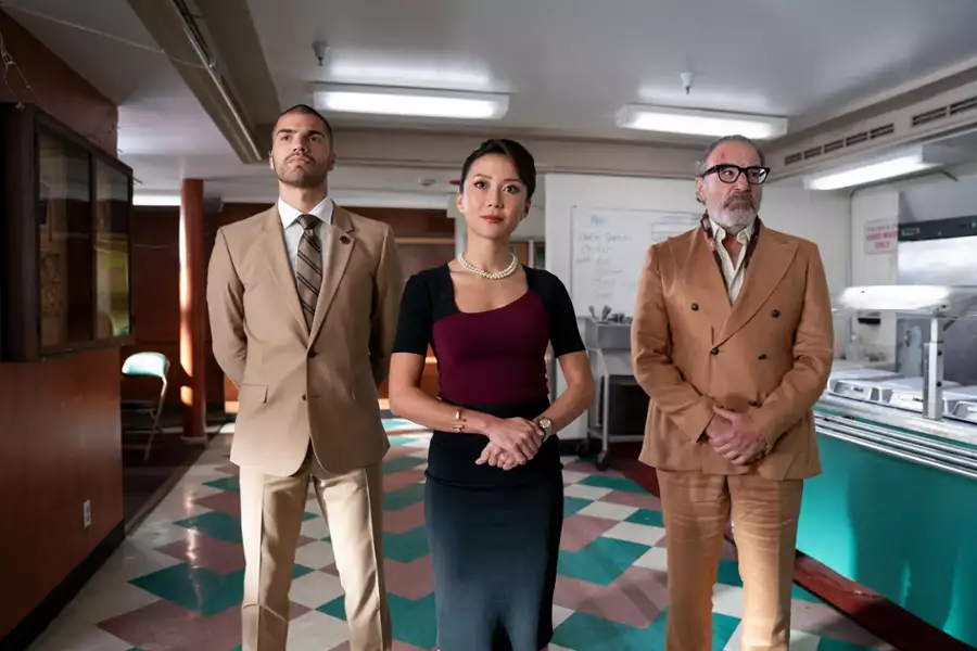 Śmierć i inne szczegóły - galeria zdjęć - filmweb