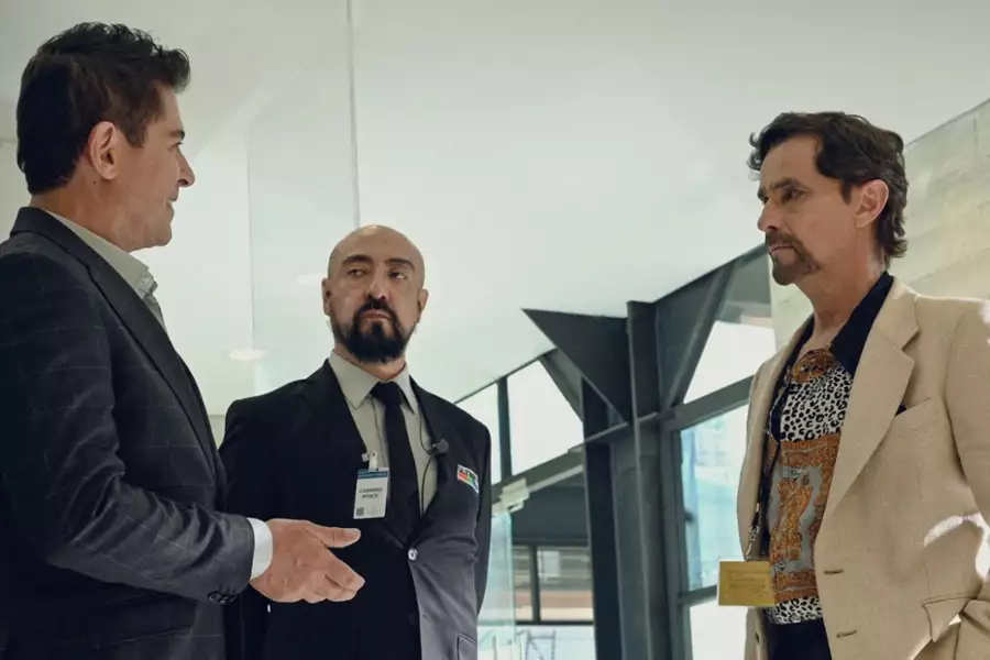 Amant: telewizja się zmieniła, a on nie - galeria zdjęć - filmweb