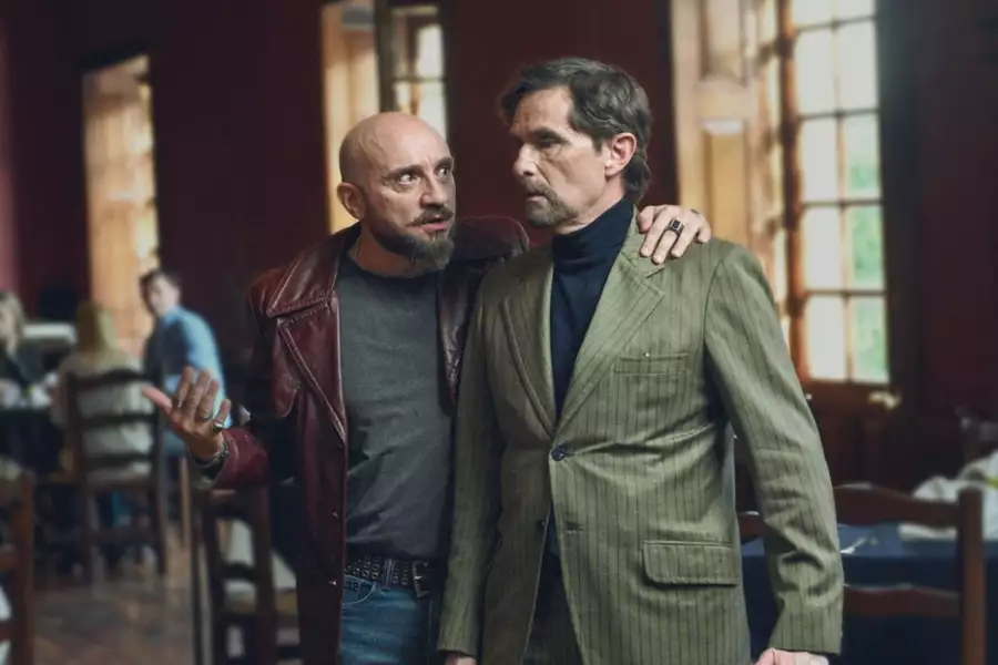 Amant: telewizja się zmieniła, a on nie - galeria zdjęć - filmweb
