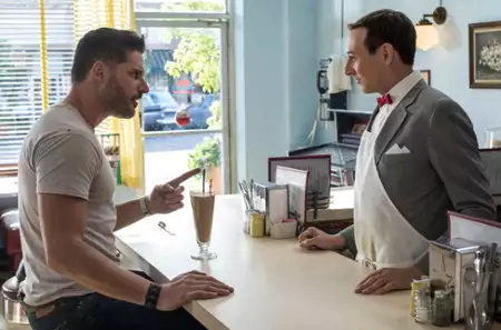 Wielkie wakacje Pee-Wee Hermana - galeria zdjęć - filmweb