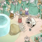 Ernest et Célestine - galeria zdjęć - filmweb