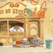 Ernest et Célestine - galeria zdjęć - filmweb