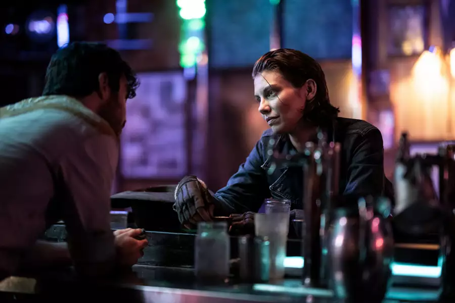 The Walking Dead: Dead City - galeria zdjęć - filmweb