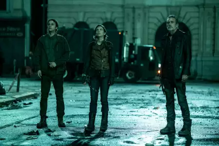 The Walking Dead: Dead City - galeria zdjęć - filmweb