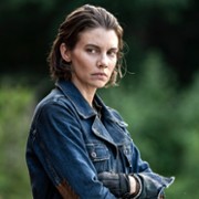 Lauren Cohan w The Walking Dead: Dead City