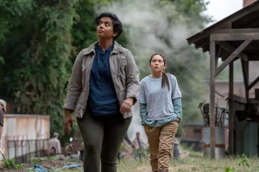 The Walking Dead: Dead City - galeria zdjęć - filmweb