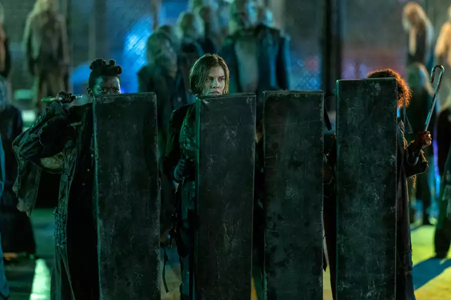 The Walking Dead: Dead City - galeria zdjęć - filmweb