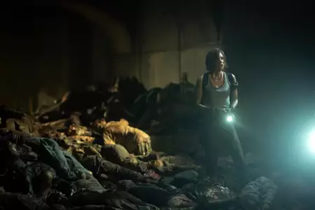The Walking Dead: Dead City - galeria zdjęć - filmweb