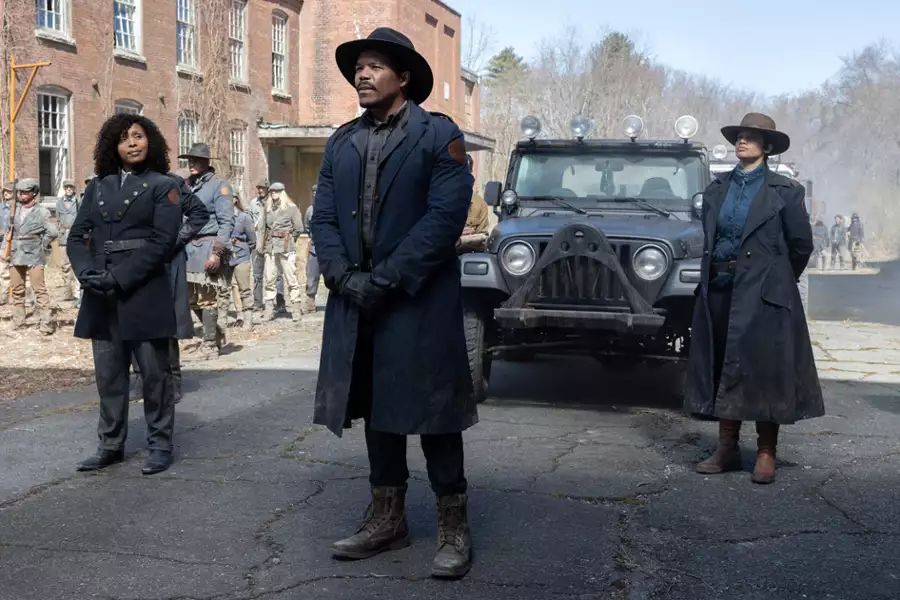 The Walking Dead: Dead City - galeria zdjęć - filmweb