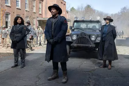 The Walking Dead: Dead City - galeria zdjęć - filmweb