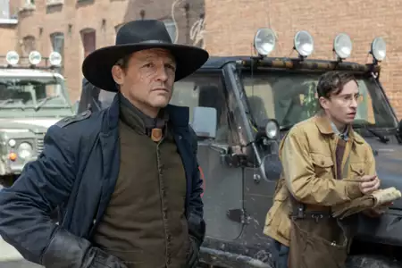 The Walking Dead: Dead City - galeria zdjęć - filmweb