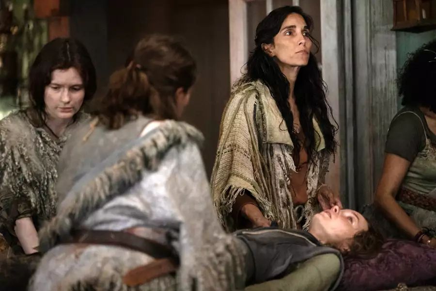 The Walking Dead: Dead City - galeria zdjęć - filmweb