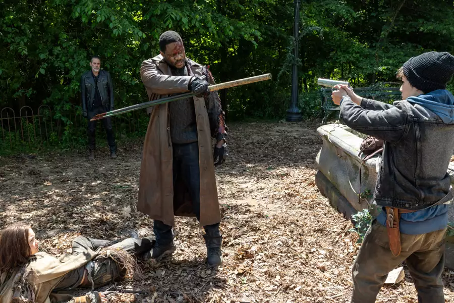 The Walking Dead: Dead City - galeria zdjęć - filmweb