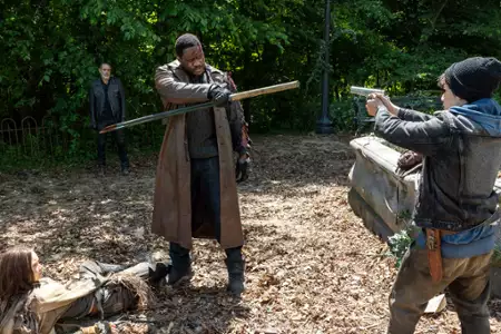 The Walking Dead: Dead City - galeria zdjęć - filmweb