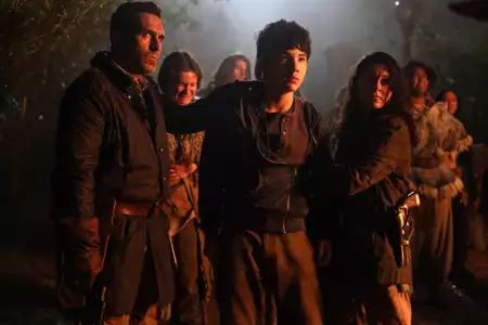 The Walking Dead: Dead City - galeria zdjęć - filmweb