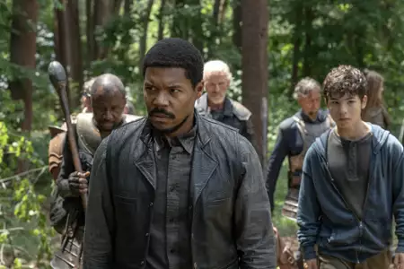 The Walking Dead: Dead City - galeria zdjęć - filmweb
