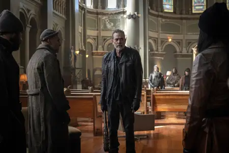 The Walking Dead: Dead City - galeria zdjęć - filmweb