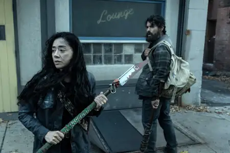The Walking Dead: Dead City - galeria zdjęć - filmweb