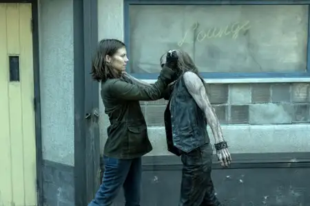 The Walking Dead: Dead City - galeria zdjęć - filmweb