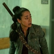Aimee Garcia w The Walking Dead: Dead City
