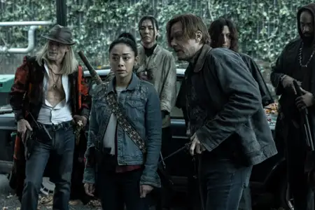 The Walking Dead: Dead City - galeria zdjęć - filmweb