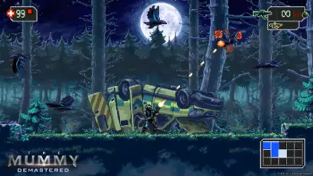 The Mummy Demastered - galeria zdjęć - filmweb