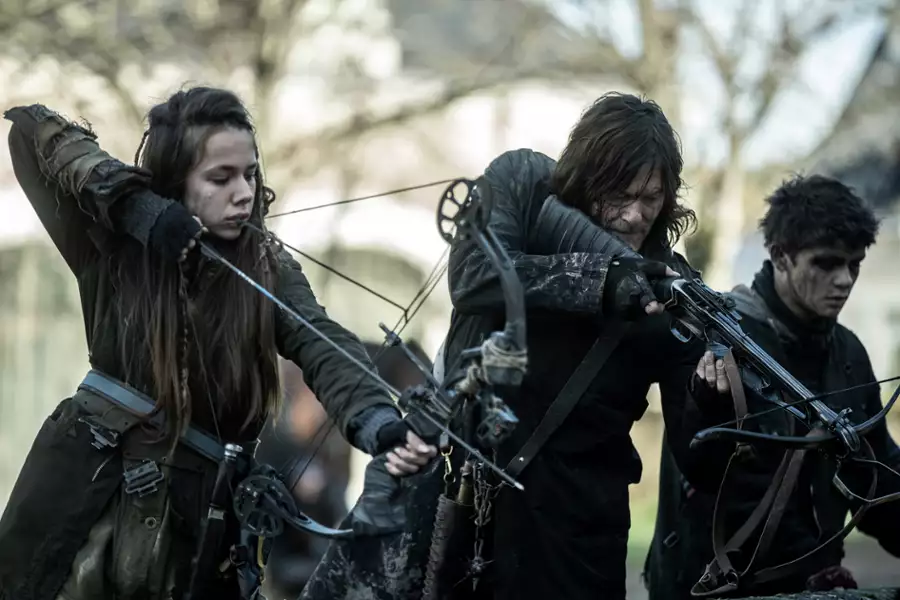 The Walking Dead: Daryl Dixon - galeria zdjęć - filmweb