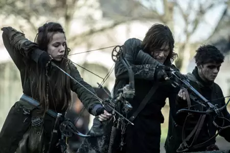The Walking Dead: Daryl Dixon - galeria zdjęć - filmweb
