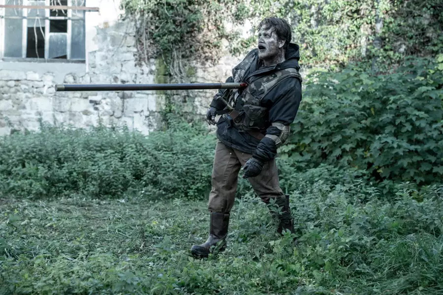 The Walking Dead: Daryl Dixon - galeria zdjęć - filmweb