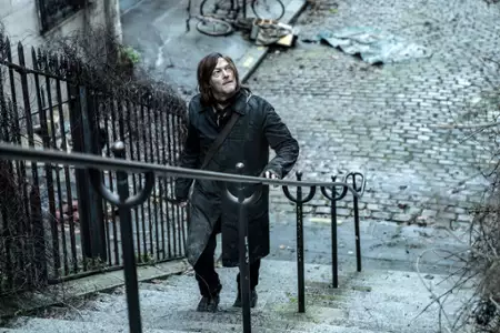 The Walking Dead: Daryl Dixon - galeria zdjęć - filmweb