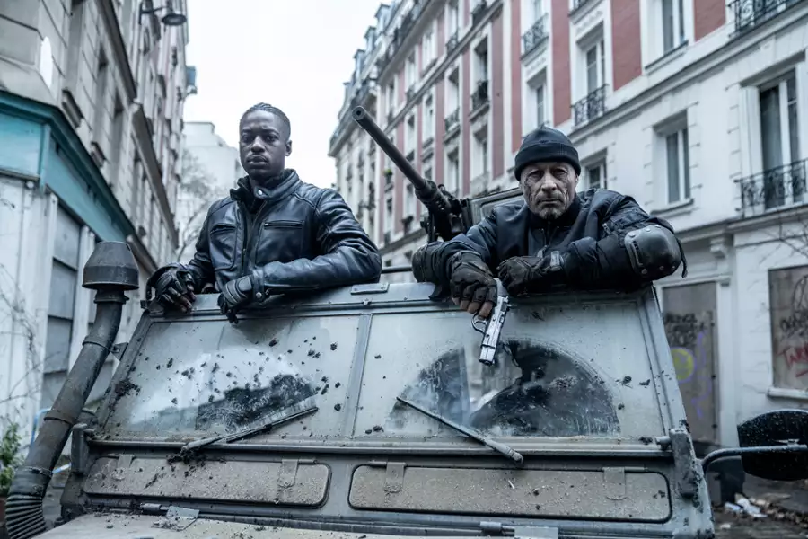 The Walking Dead: Daryl Dixon - galeria zdjęć - filmweb