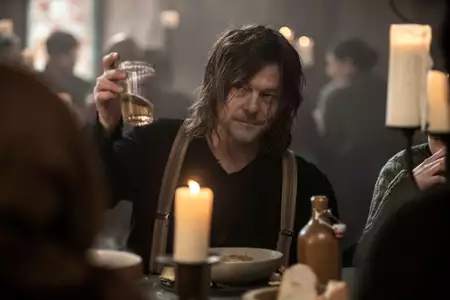 The Walking Dead: Daryl Dixon - galeria zdjęć - filmweb