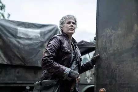 The Walking Dead: Daryl Dixon - galeria zdjęć - filmweb