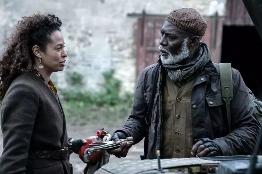 The Walking Dead: Daryl Dixon - galeria zdjęć - filmweb