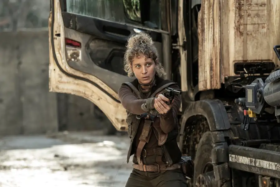 The Walking Dead: Daryl Dixon - galeria zdjęć - filmweb