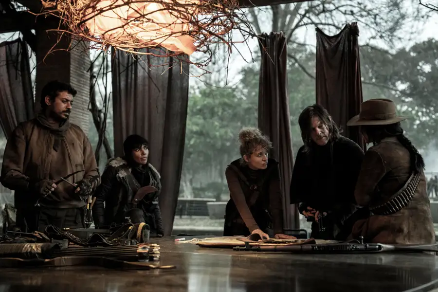 The Walking Dead: Daryl Dixon - galeria zdjęć - filmweb